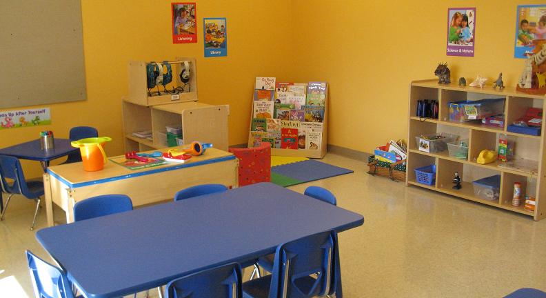 centers areas