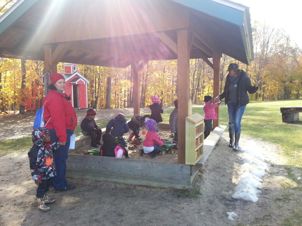 sandbox fun